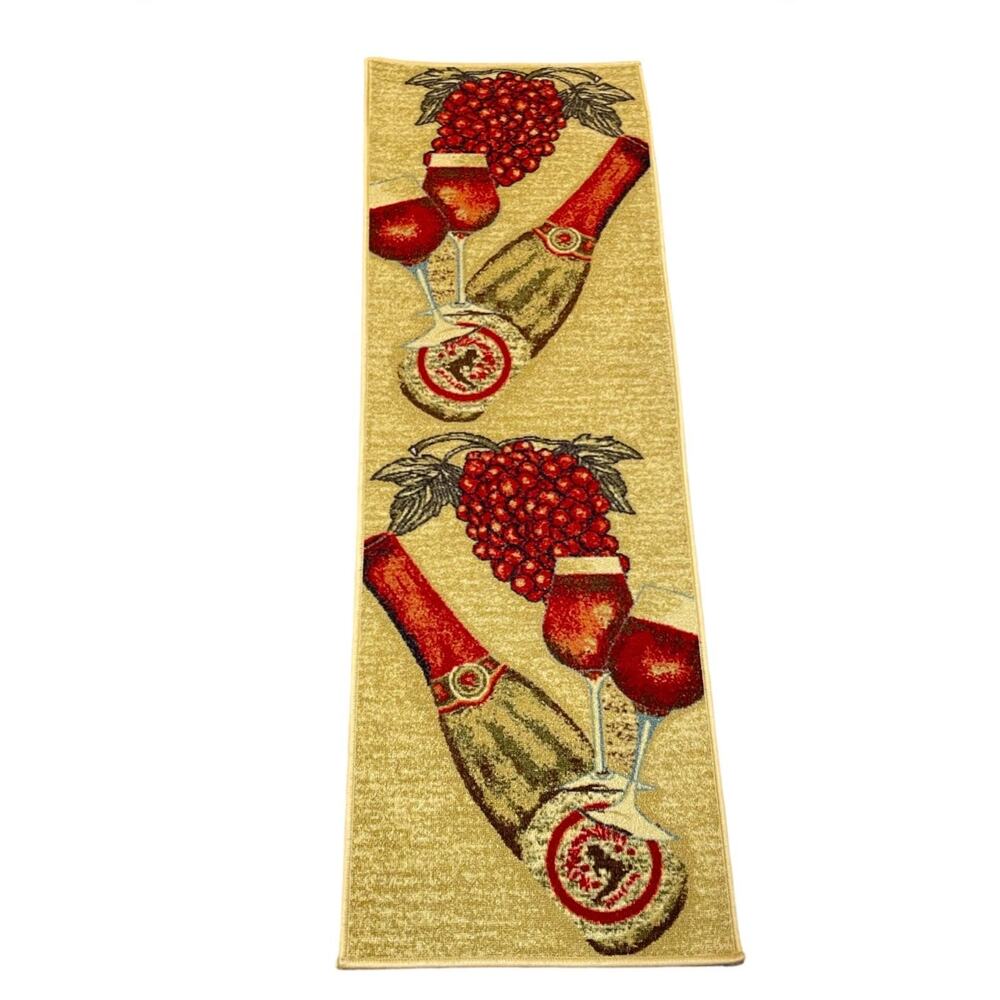 Kitchen Non Slip Long Runner